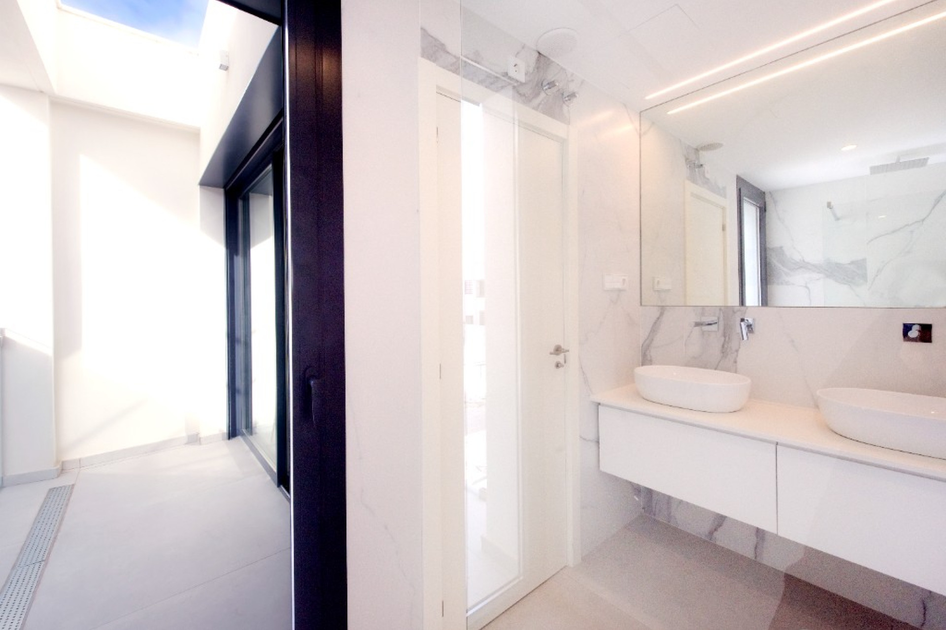 New build - 3. Semi-detached house - Alfas del Pí - Costa Blanca North