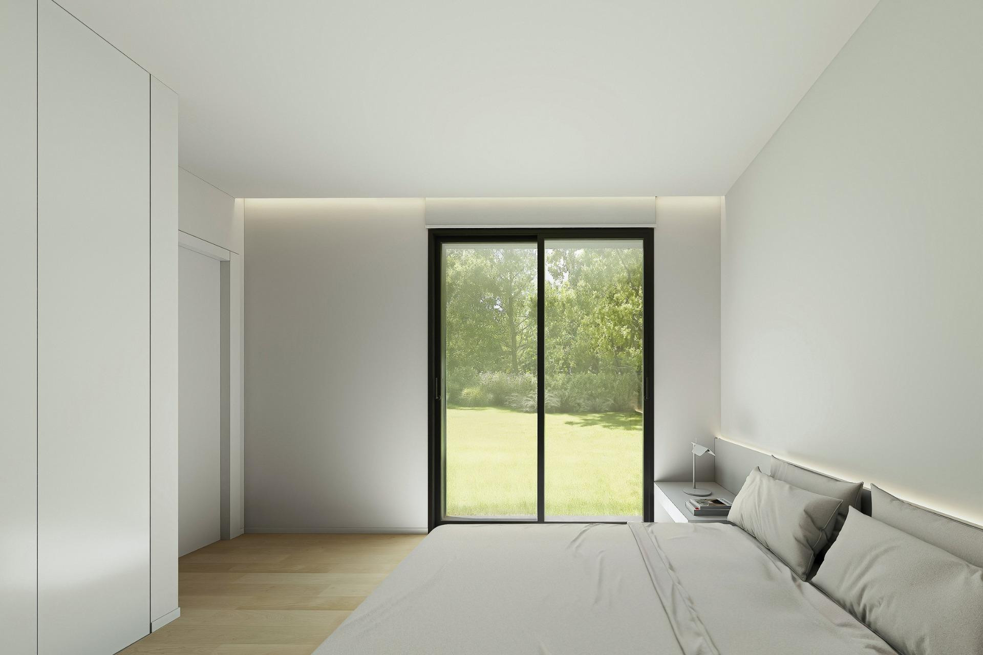 New build - 3. Semi-detached house - Alfas del Pí - Costa Blanca North