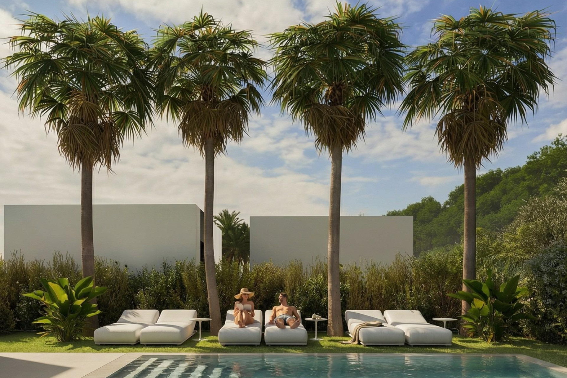 New build - 3. Semi-detached house - Alfas del Pí - Costa Blanca North