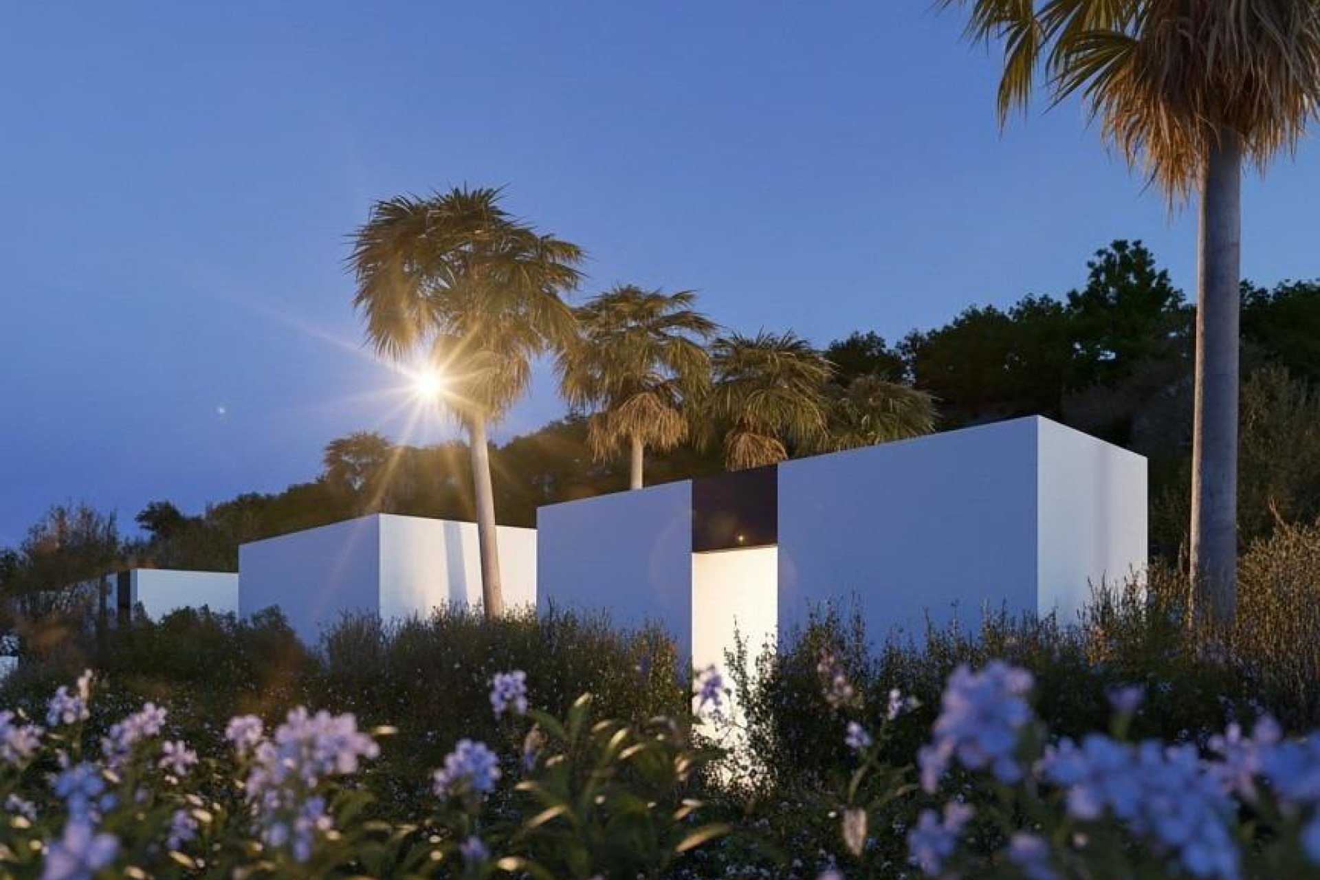 New build - 3. Semi-detached house - Alfas del Pí - Costa Blanca North