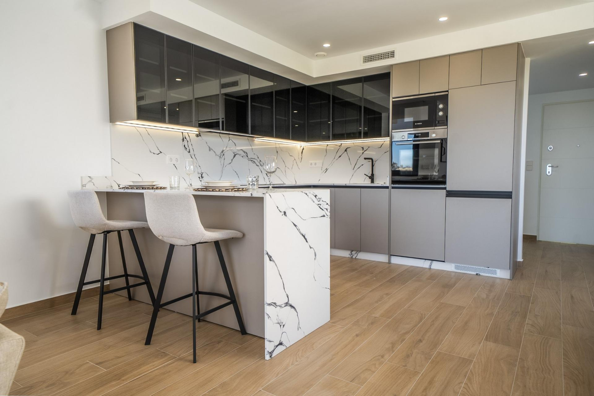 New build - 3. Semi-detached house - Algorfa - Costa Blanca South