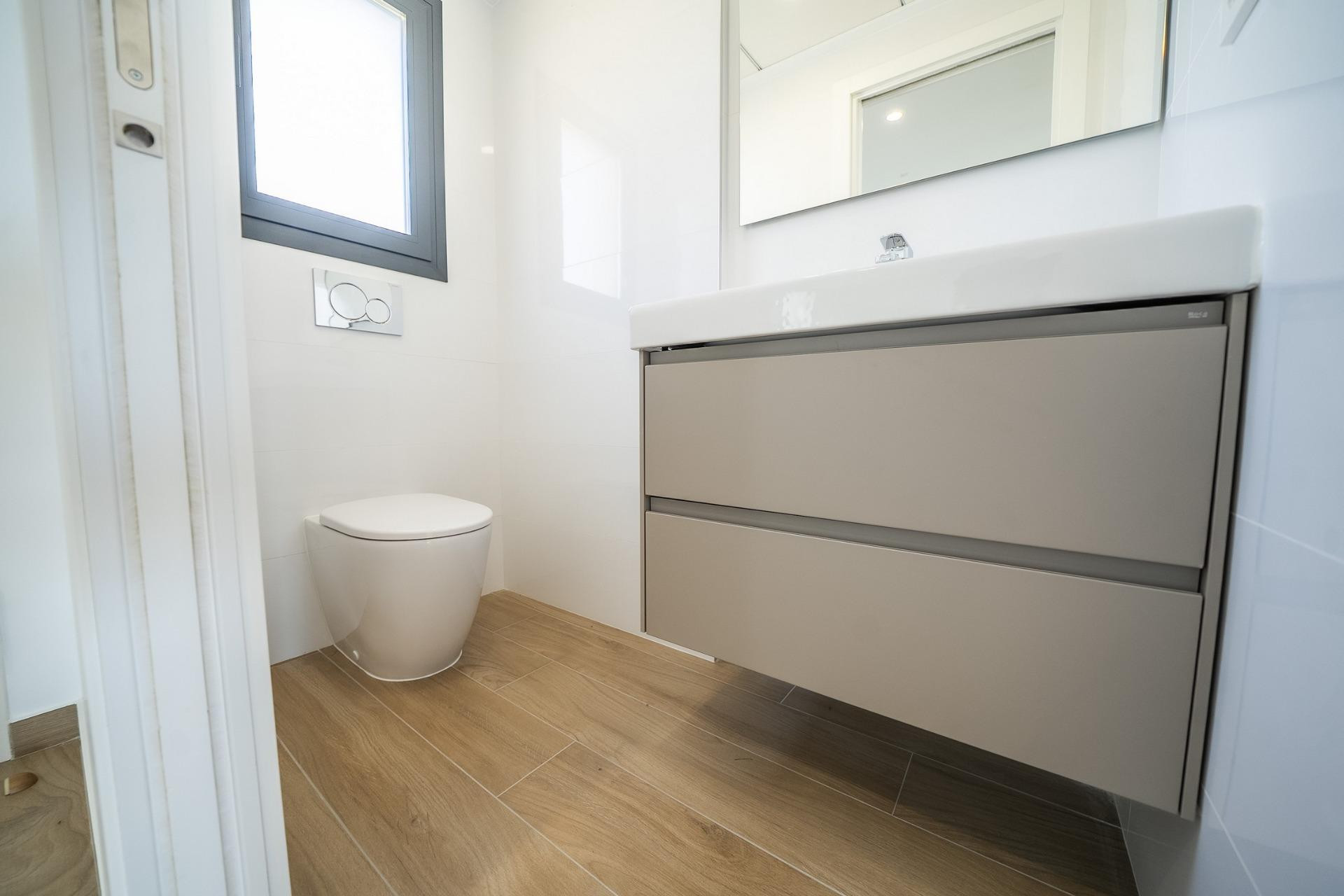 New build - 3. Semi-detached house - Algorfa - Costa Blanca South