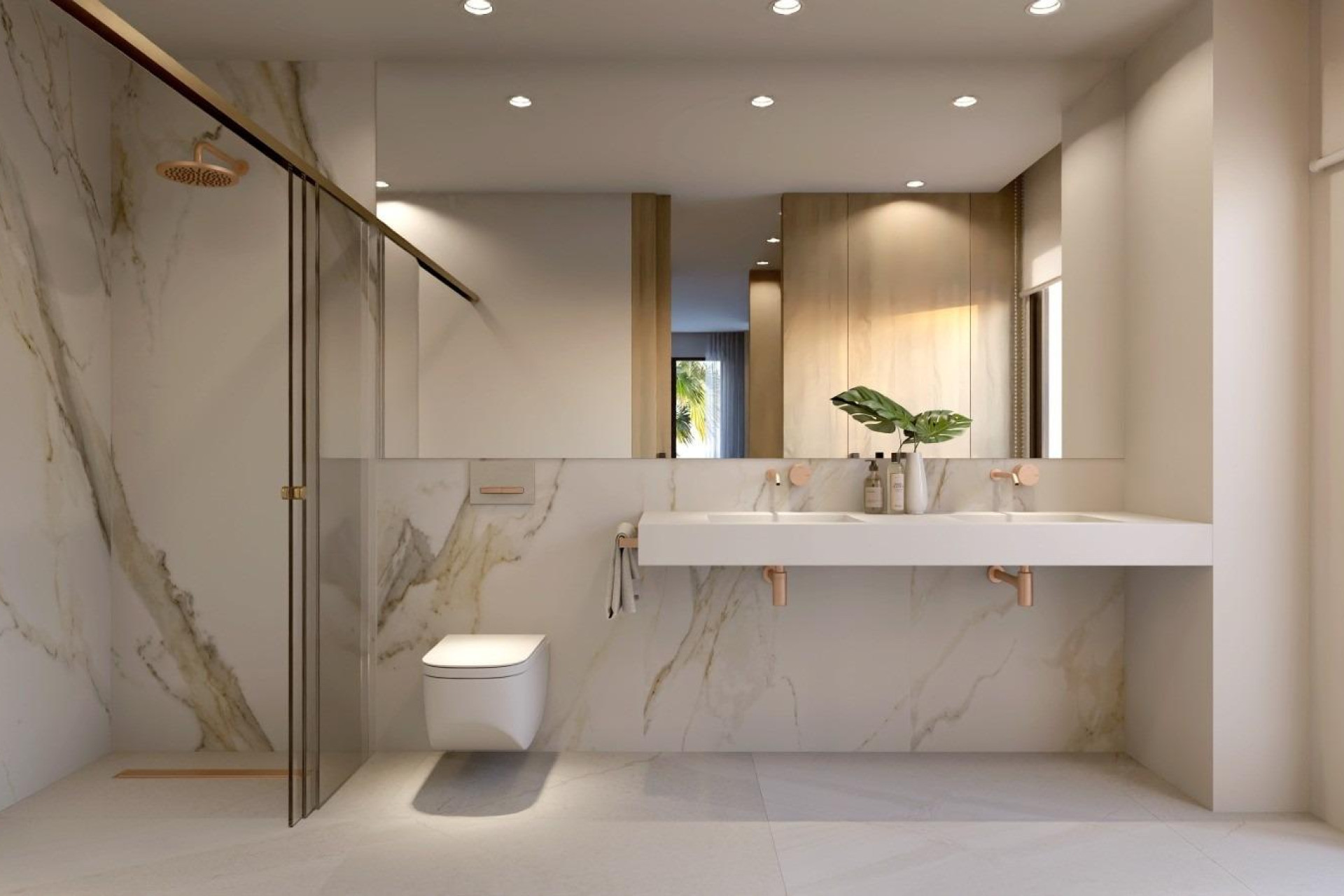 New build - 3. Semi-detached house - Algorfa - Costa Blanca South