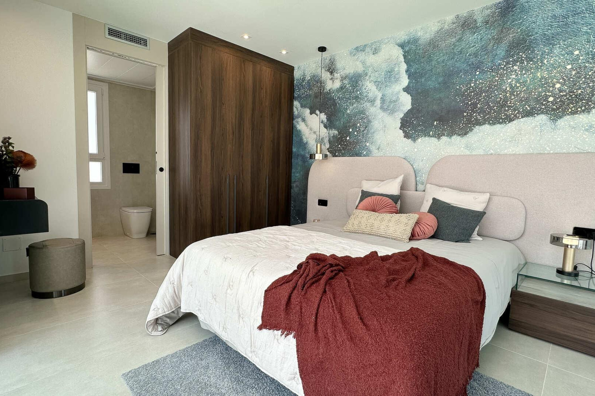 New build - 3. Semi-detached house - Algorfa - Costa Blanca South