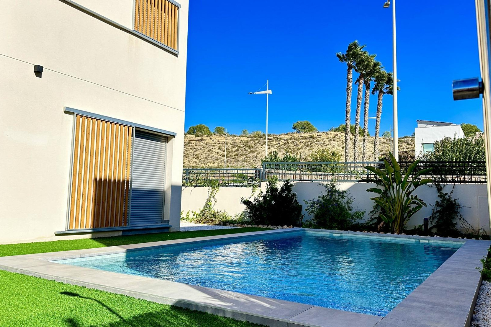 New build - 3. Semi-detached house - Algorfa - Costa Blanca South