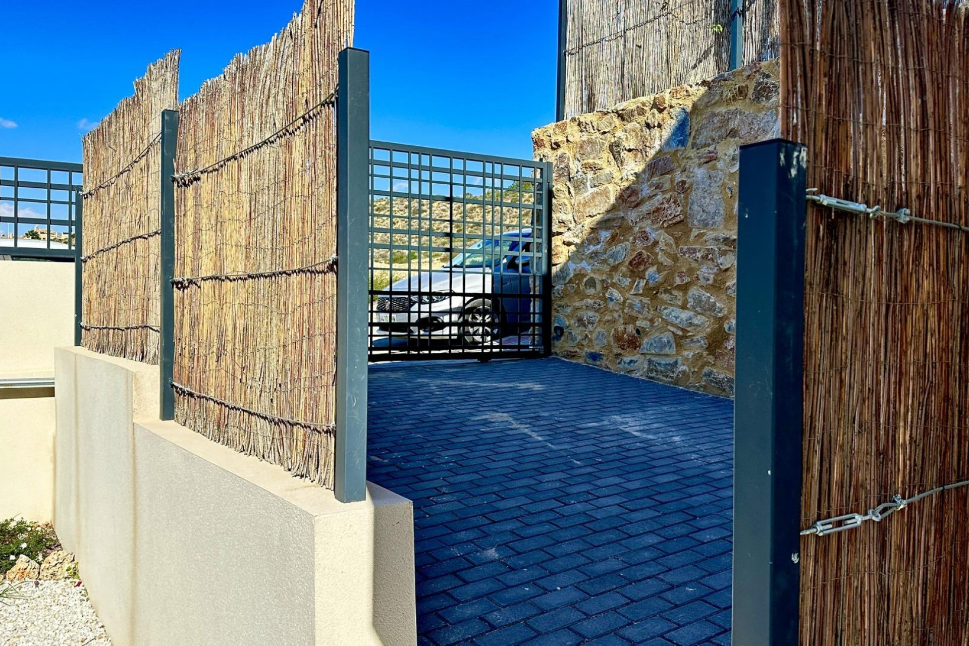 New build - 3. Semi-detached house - Algorfa - Costa Blanca South