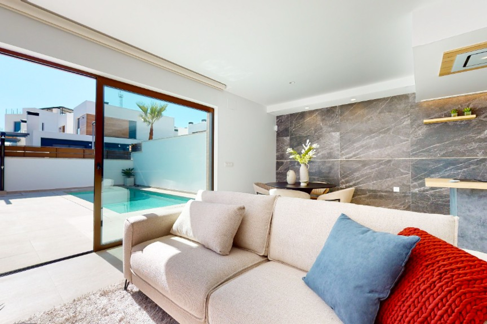 New build - 3. Semi-detached house - Algorfa - Costa Blanca South