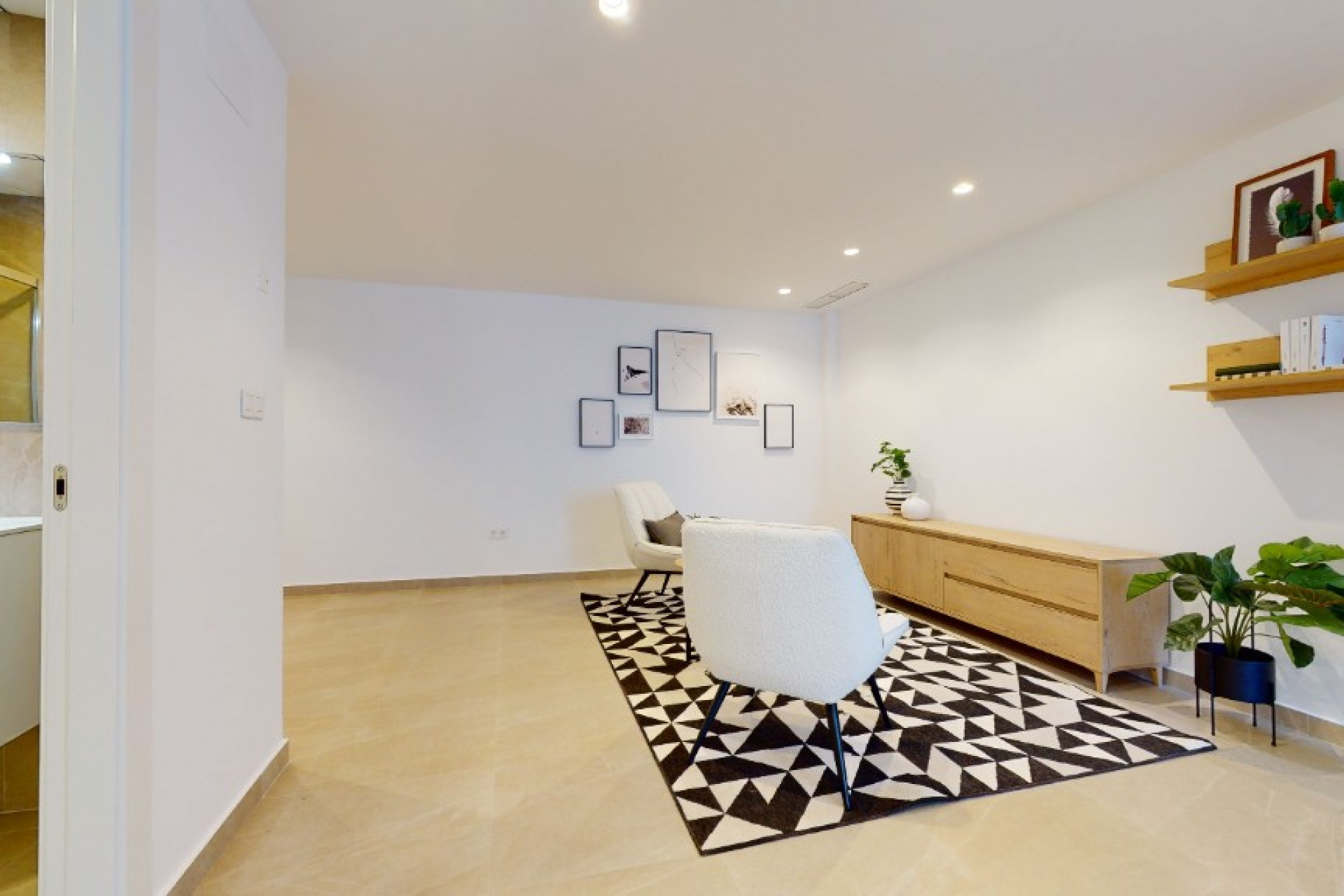 New build - 3. Semi-detached house - Algorfa - Costa Blanca South