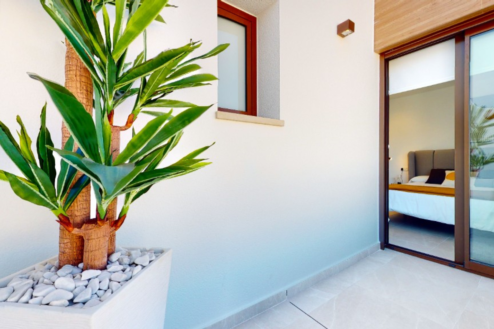 New build - 3. Semi-detached house - Algorfa - Costa Blanca South