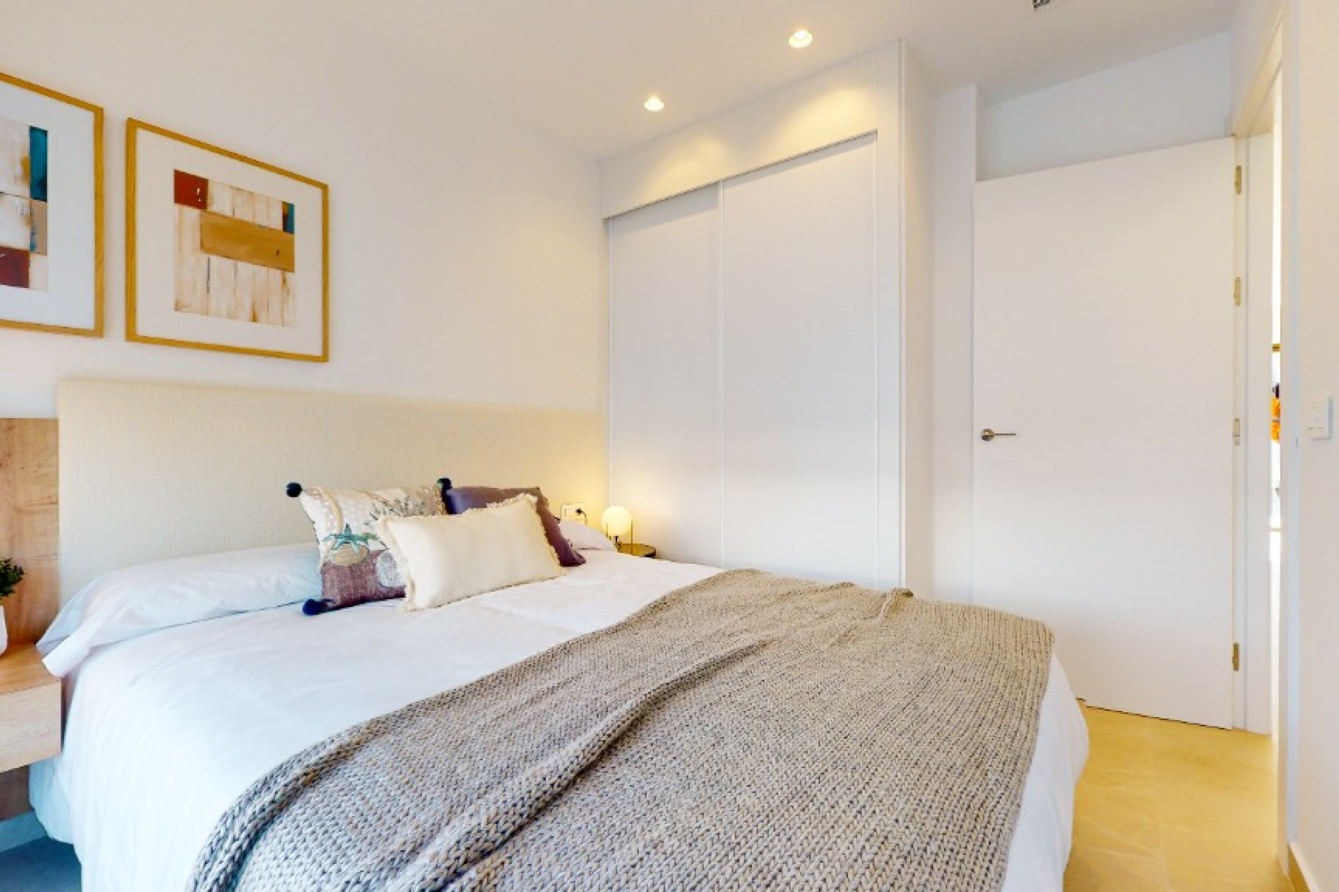 New build - 3. Semi-detached house - Algorfa - Costa Blanca South