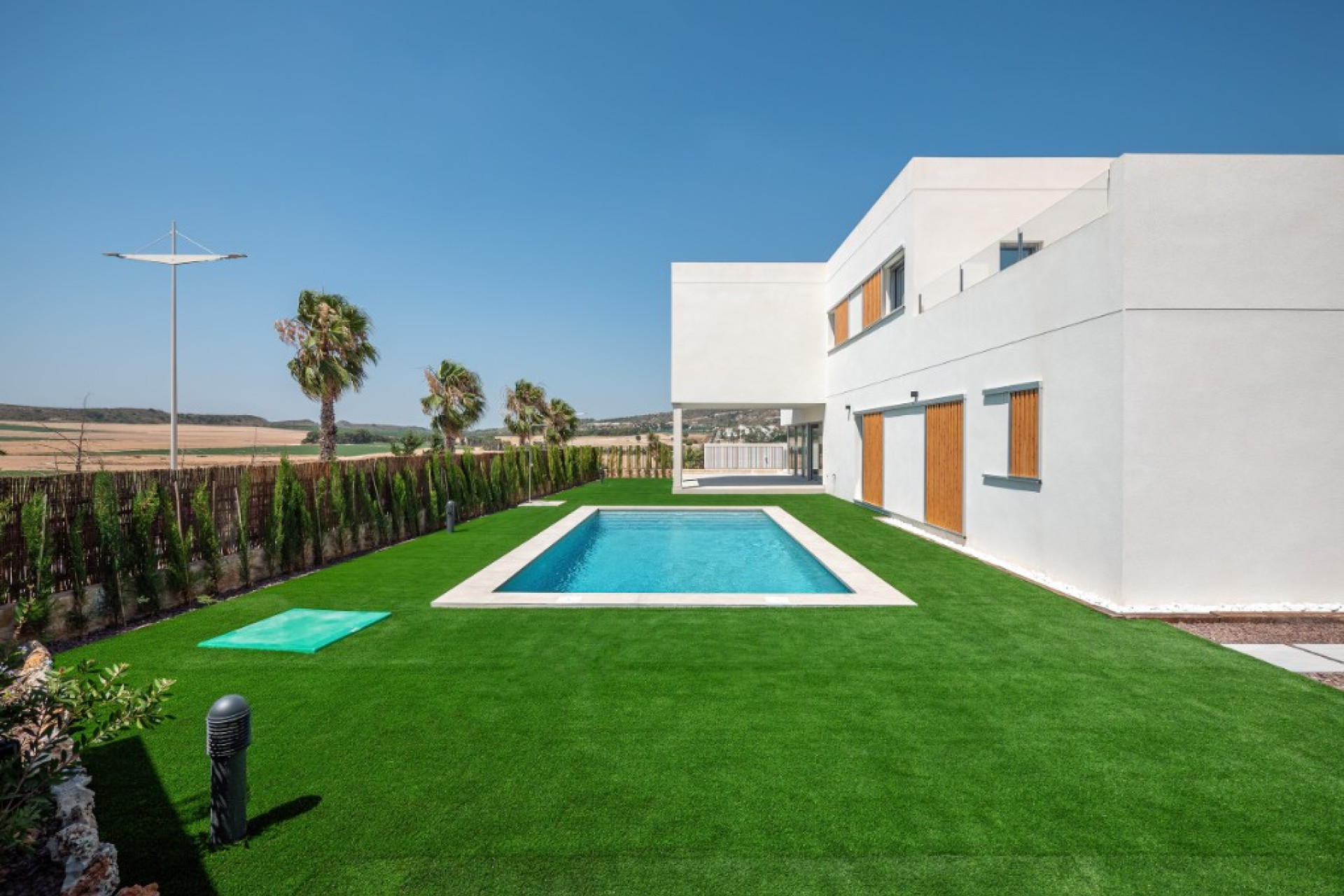 New build - 3. Semi-detached house - Algorfa - Costa Blanca South