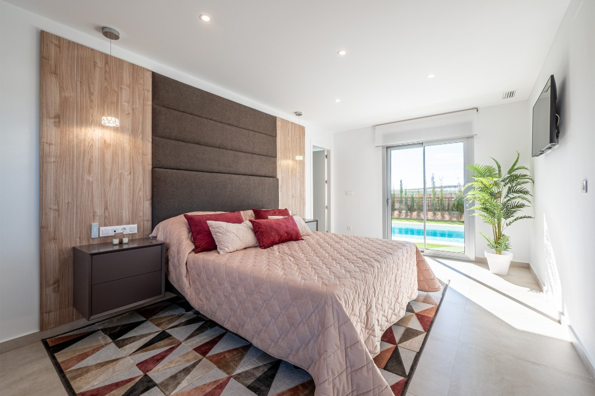 New build - 3. Semi-detached house - Algorfa - Costa Blanca South