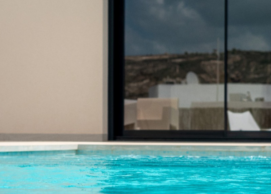 New build - 3. Semi-detached house - Algorfa - Costa Blanca South