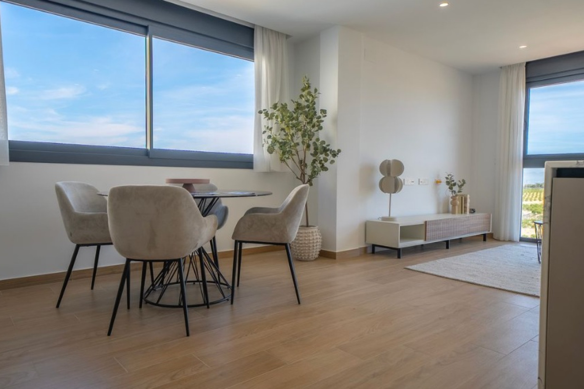 New build - 3. Semi-detached house - Algorfa - Costa Blanca South