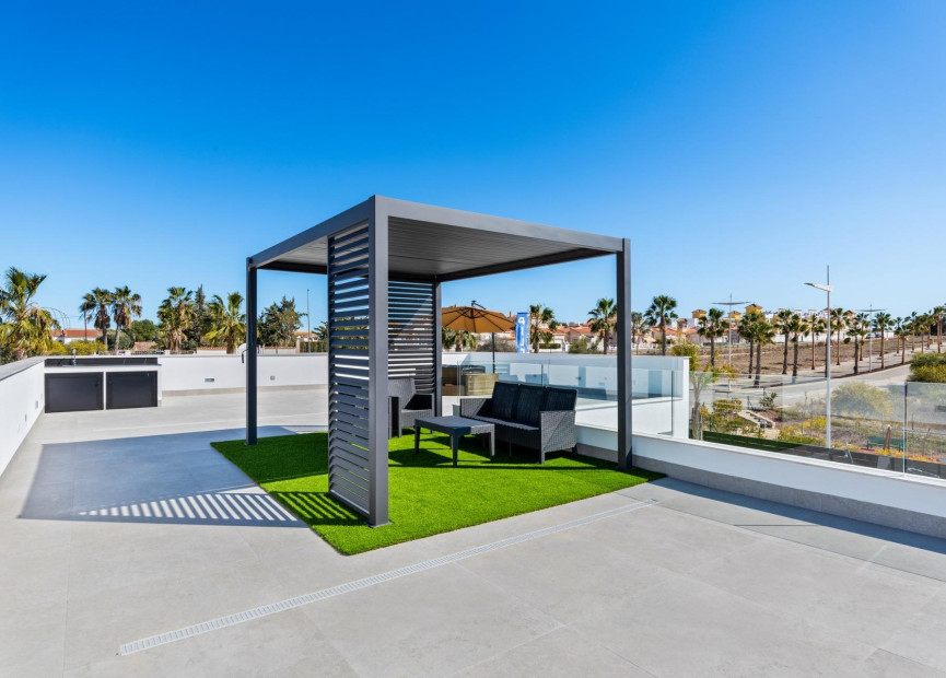 New build - 3. Semi-detached house - Algorfa - Costa Blanca South