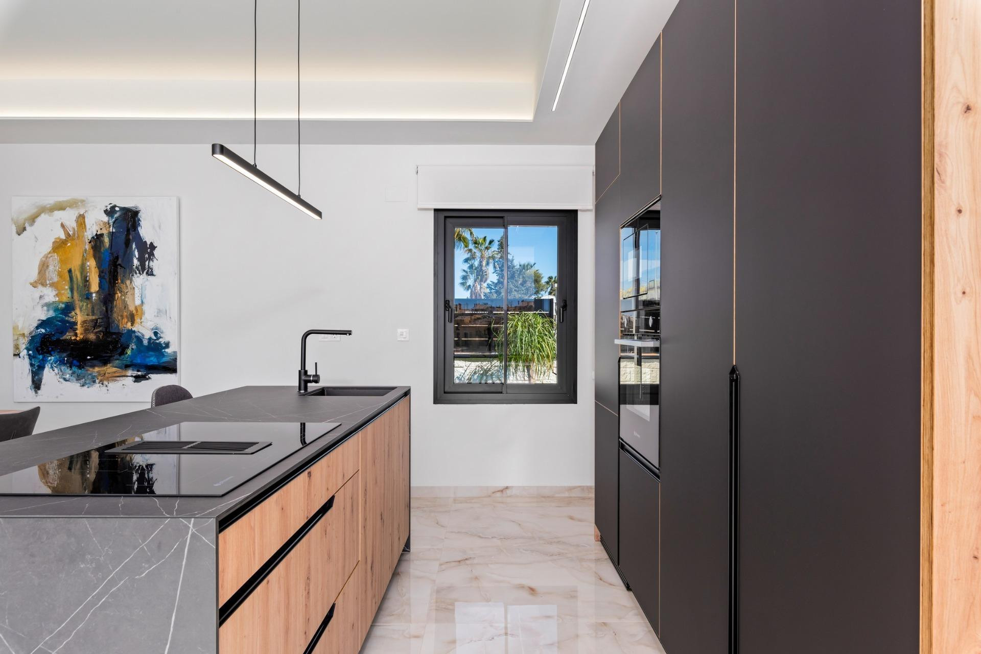 New build - 3. Semi-detached house - Algorfa - Costa Blanca South