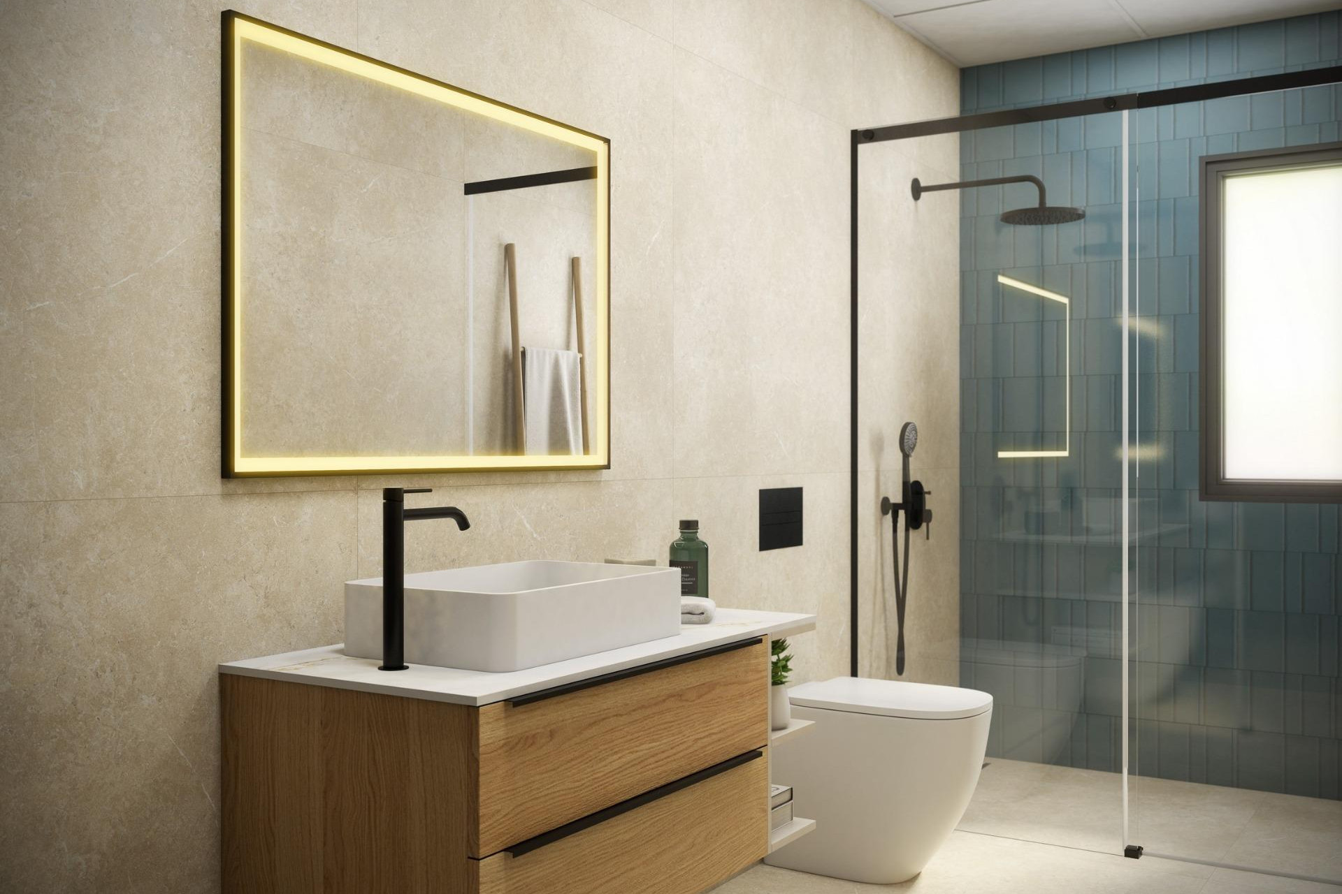 New build - 3. Semi-detached house - Algorfa - Costa Blanca South