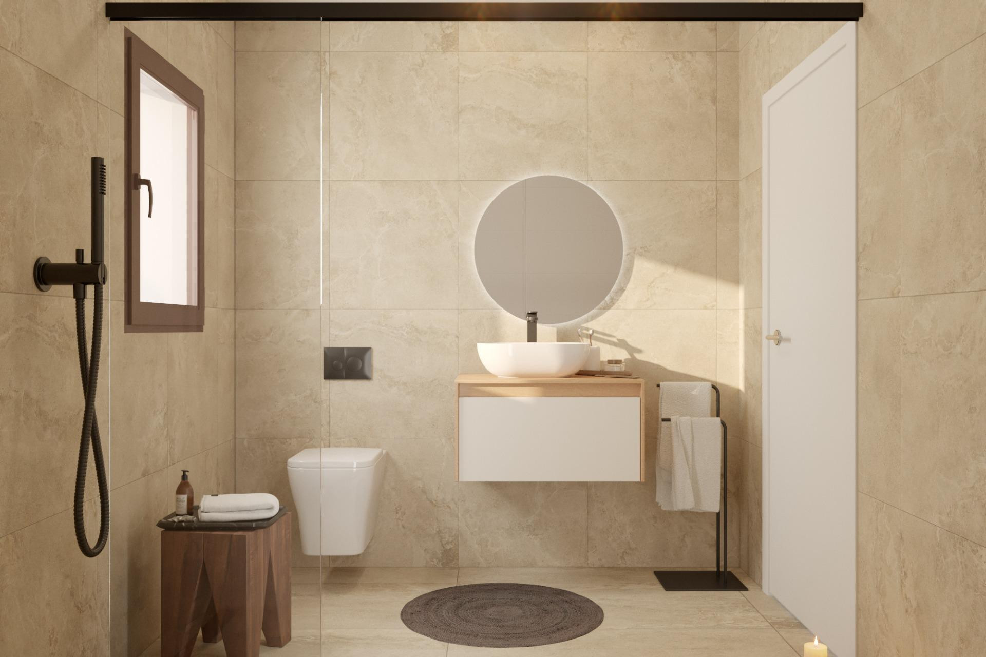 New build - 3. Semi-detached house - Algorfa - Costa Blanca South