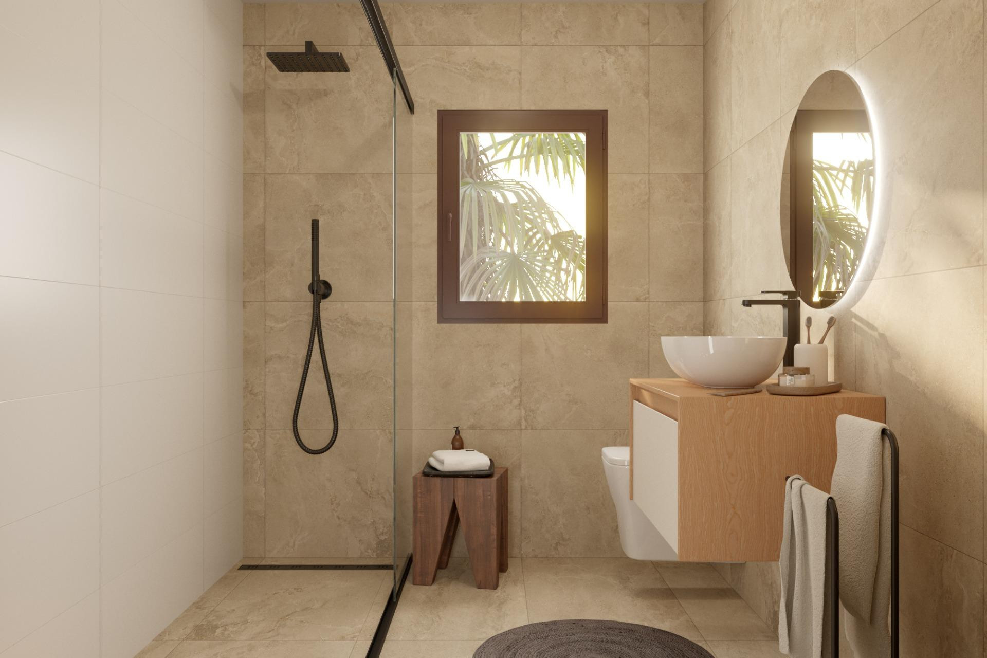 New build - 3. Semi-detached house - Algorfa - Costa Blanca South