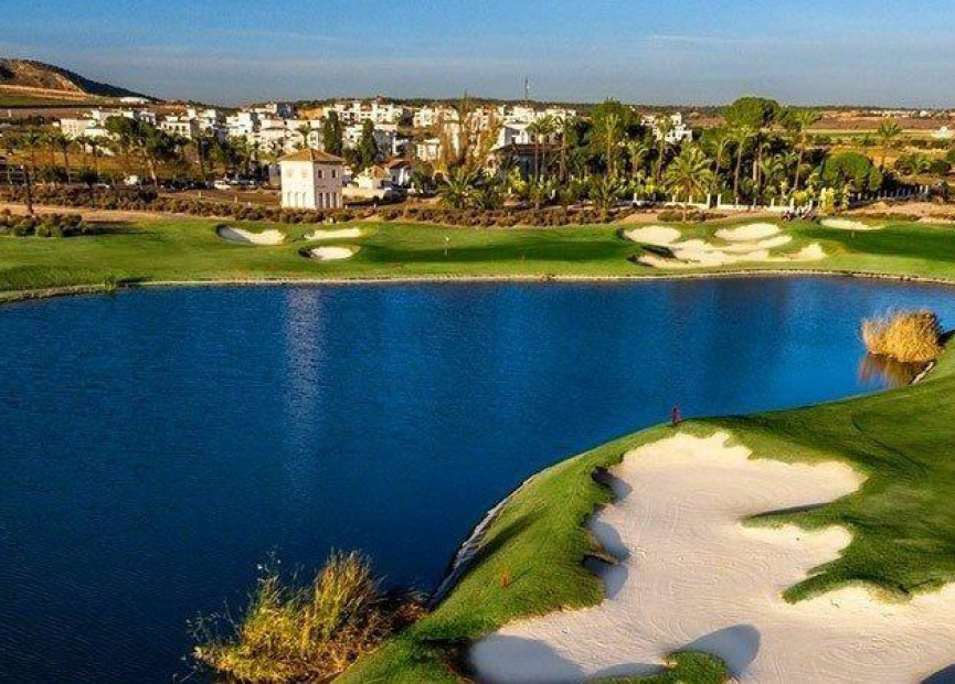 New build - 3. Semi-detached house - Alhama De Murcia - Costa Calida