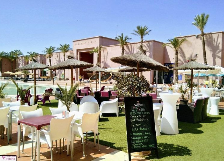 New build - 3. Semi-detached house - Alhama De Murcia - Costa Calida