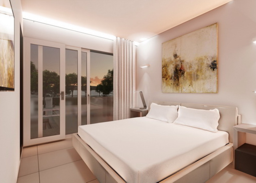 New build - 3. Semi-detached house - Alicante - Costa Blanca North