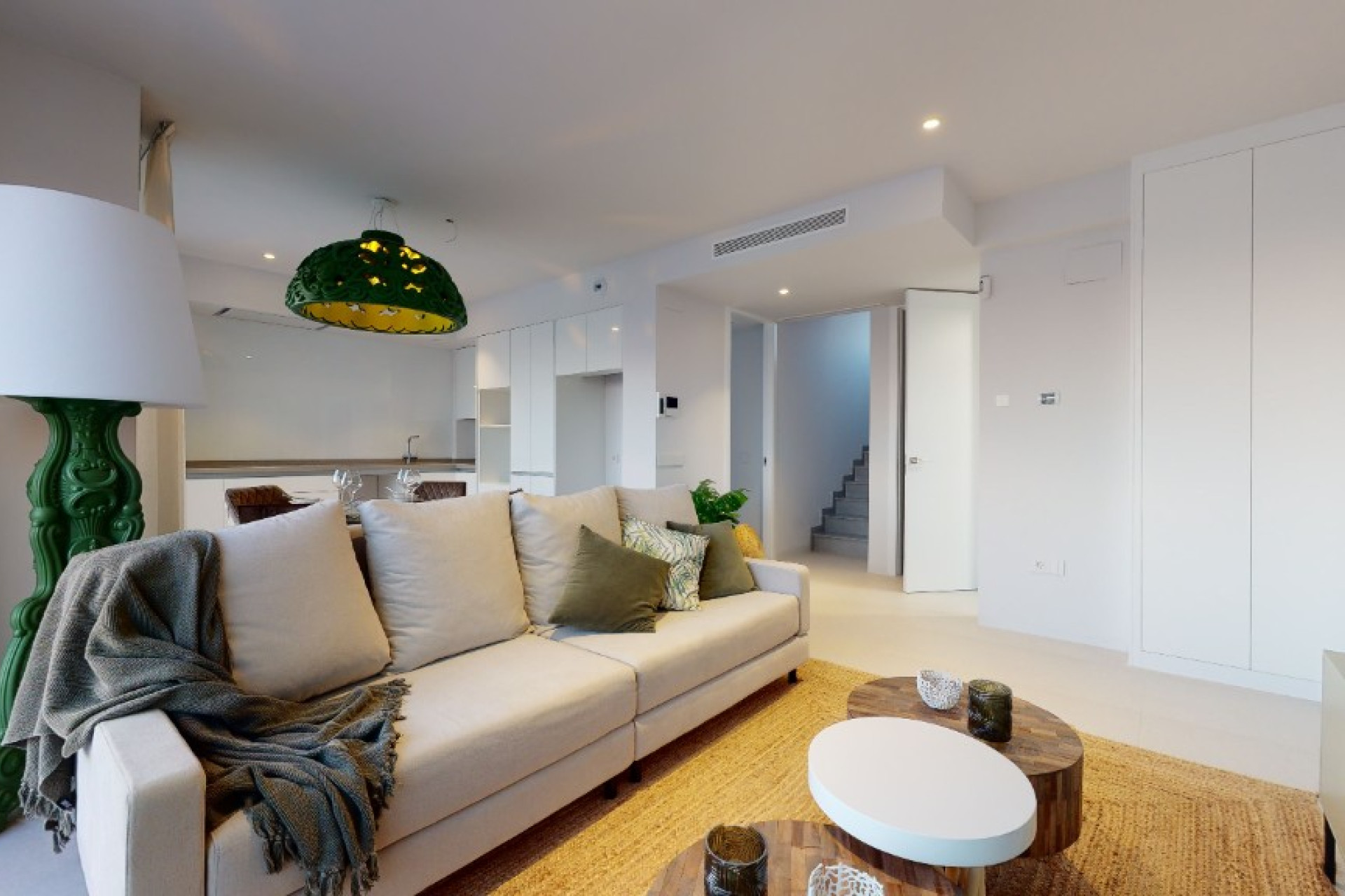 New build - 3. Semi-detached house - Alicante - Costa Blanca North