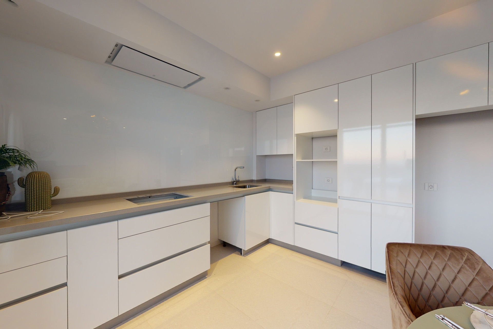 New build - 3. Semi-detached house - Alicante - Costa Blanca North