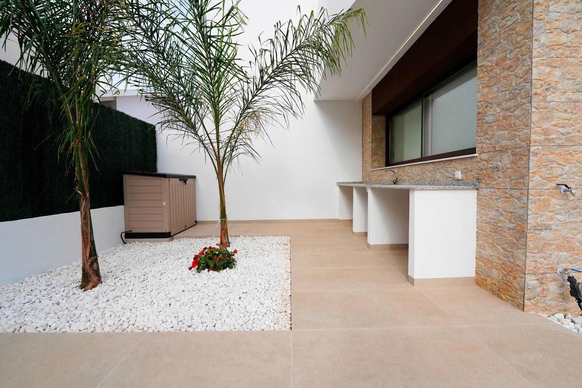 New build - 3. Semi-detached house - Almoradí - Costa Blanca South