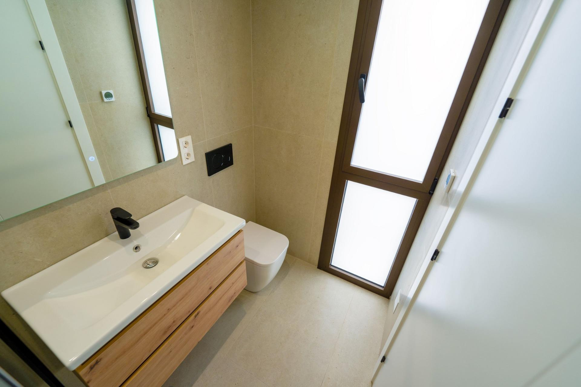 New build - 3. Semi-detached house - Almoradí - Costa Blanca South