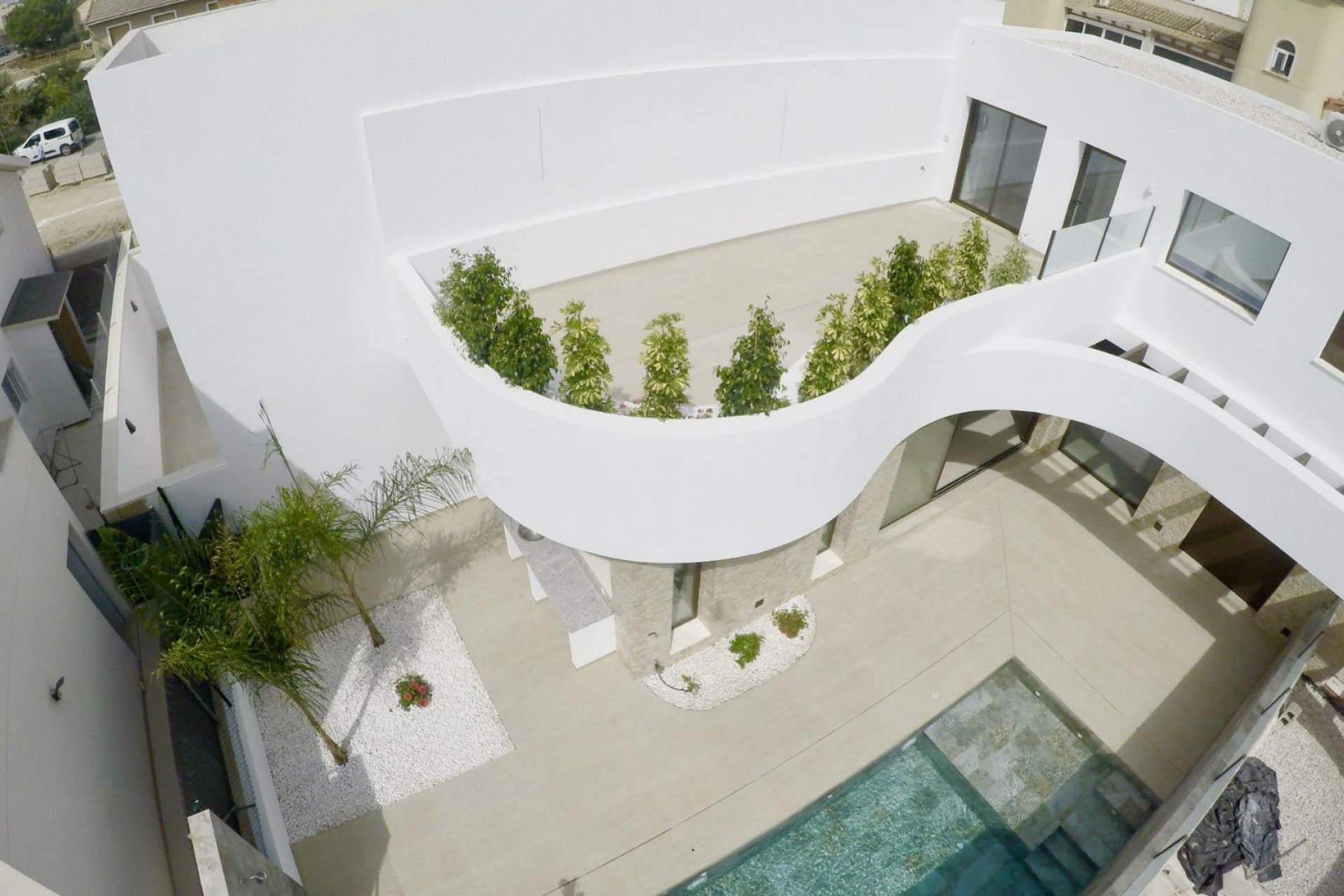 New build - 3. Semi-detached house - Almoradí - Costa Blanca South