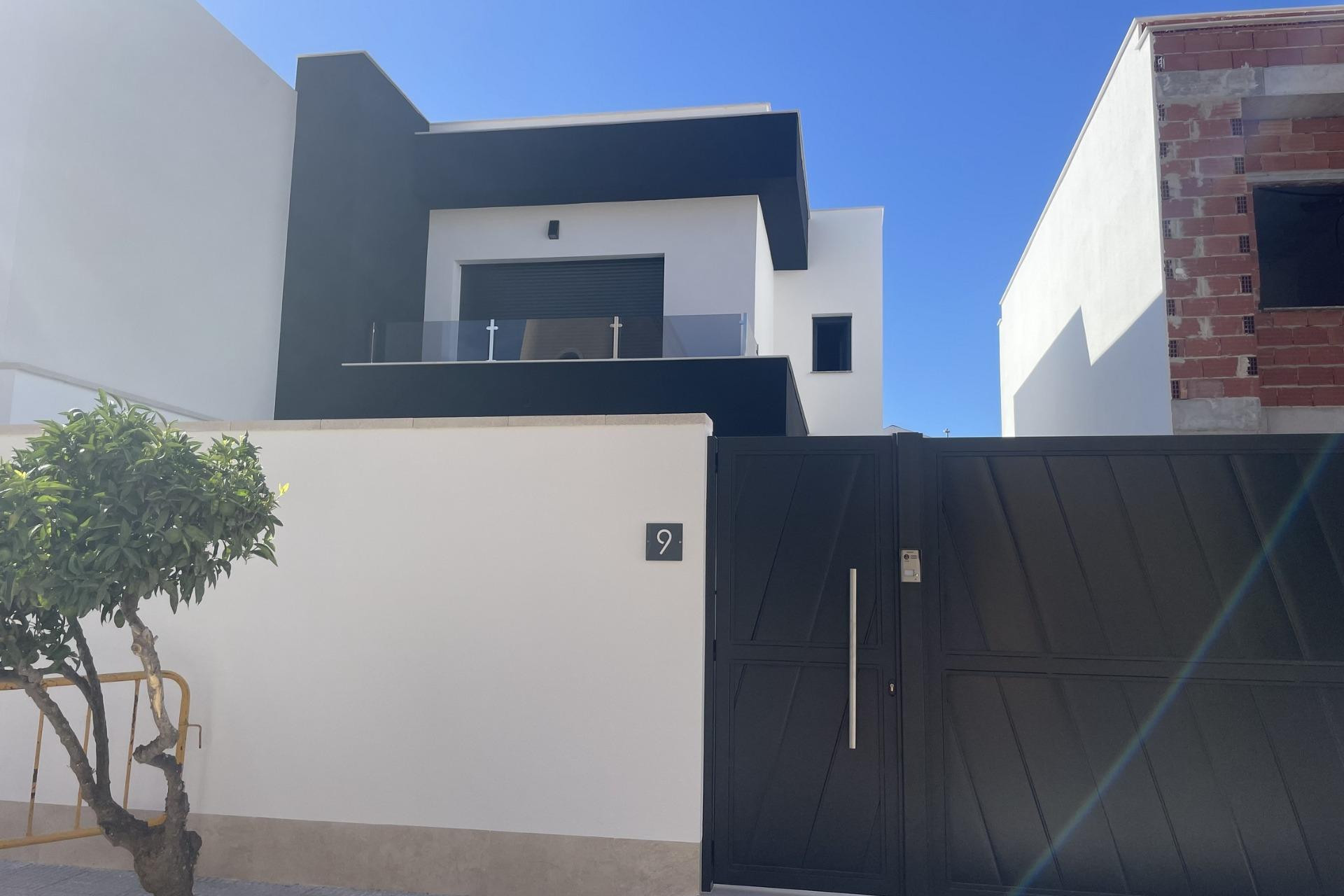 New build - 3. Semi-detached house - Almoradí - Costa Blanca South