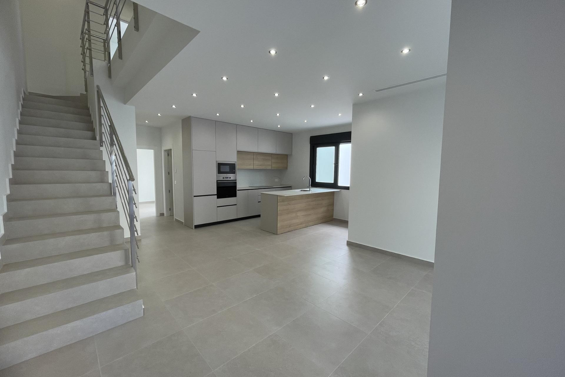 New build - 3. Semi-detached house - Almoradí - Costa Blanca South