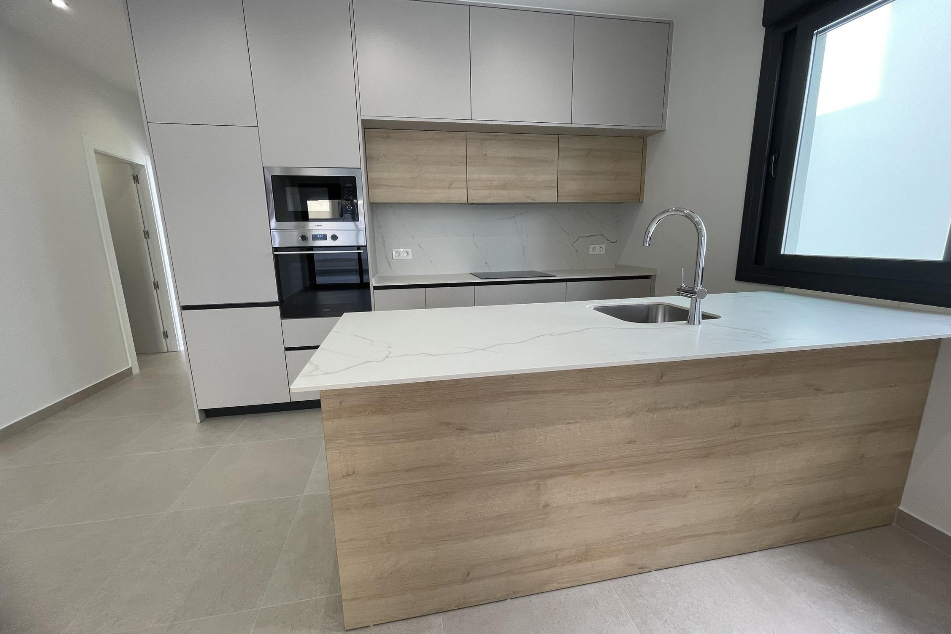 New build - 3. Semi-detached house - Almoradí - Costa Blanca South