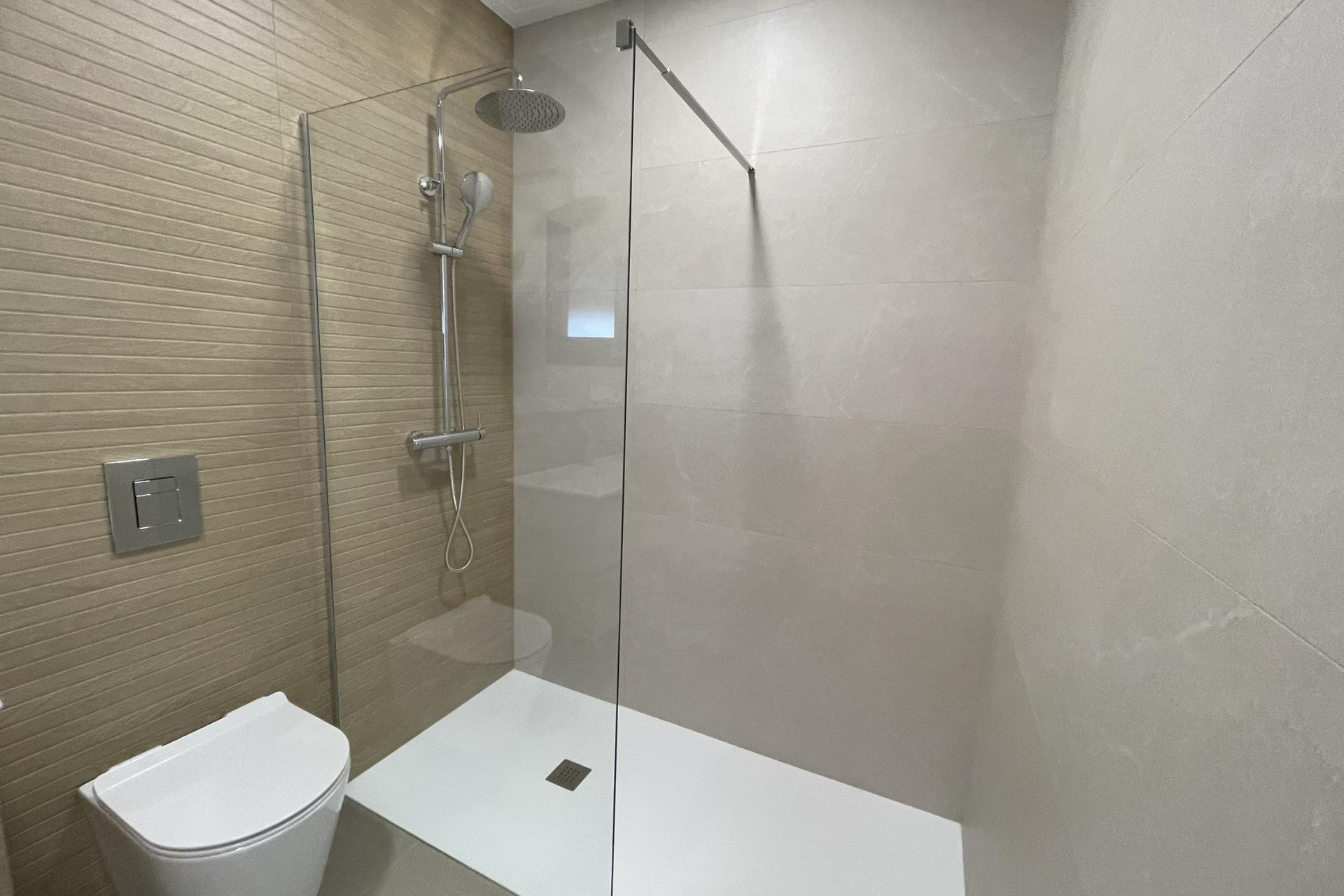 New build - 3. Semi-detached house - Almoradí - Costa Blanca South