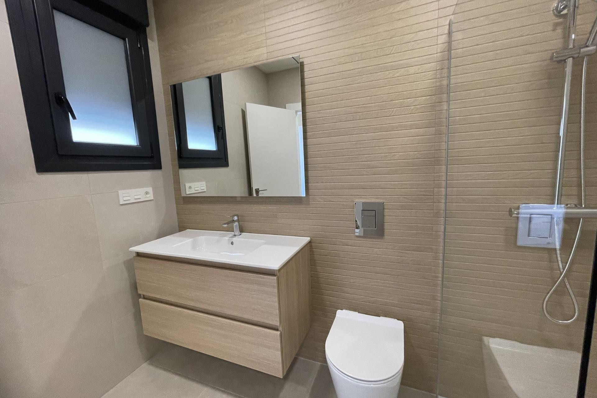 New build - 3. Semi-detached house - Almoradí - Costa Blanca South