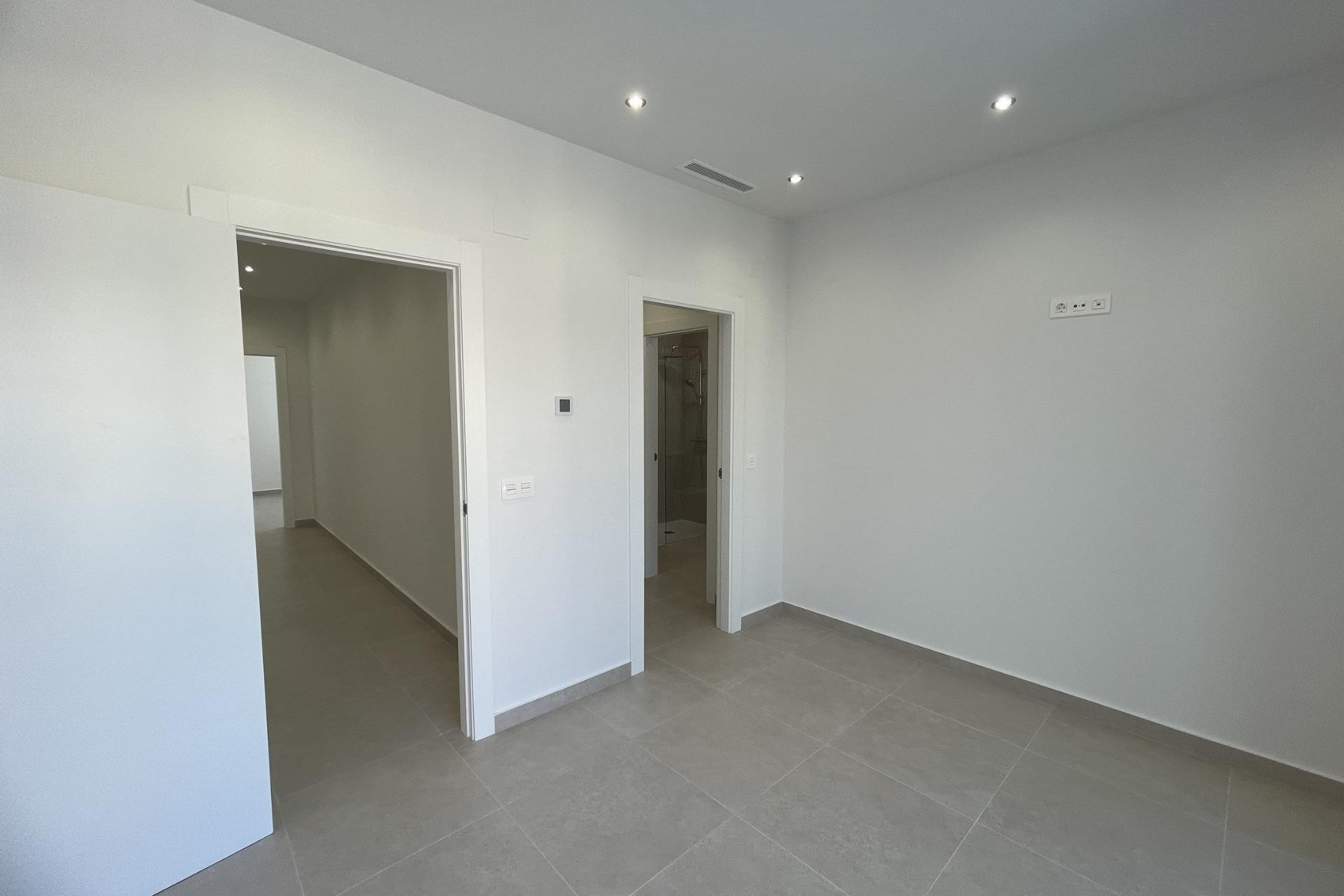 New build - 3. Semi-detached house - Almoradí - Costa Blanca South