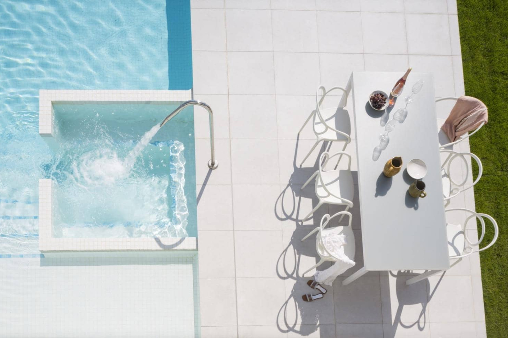 New build - 3. Semi-detached house - Altaona Golf and Country Village - Costa Calida