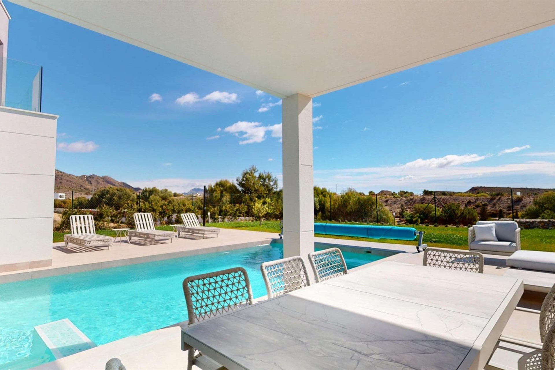 New build - 3. Semi-detached house - Altaona Golf and Country Village - Costa Calida