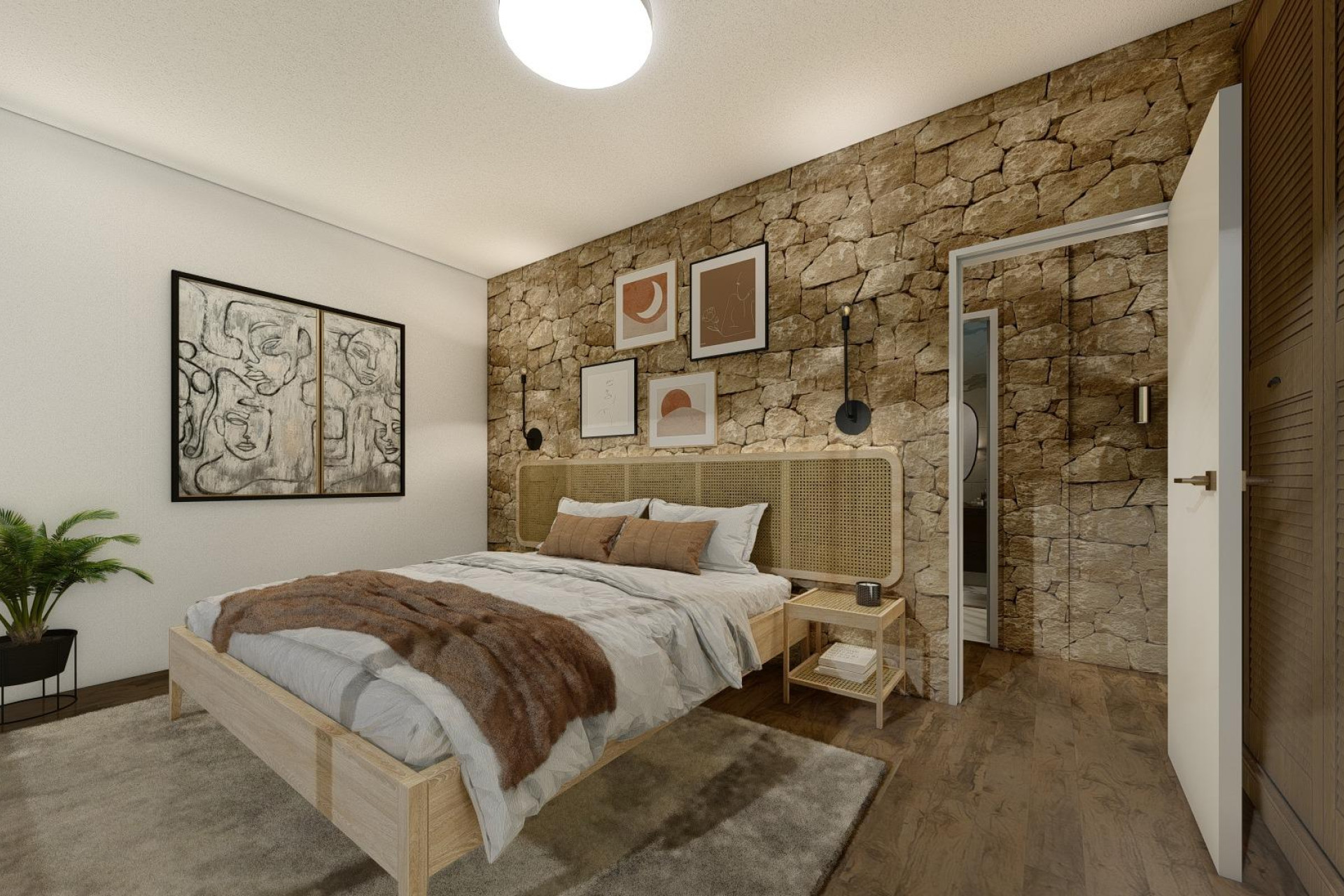 New build - 3. Semi-detached house - Altea - Costa Blanca North