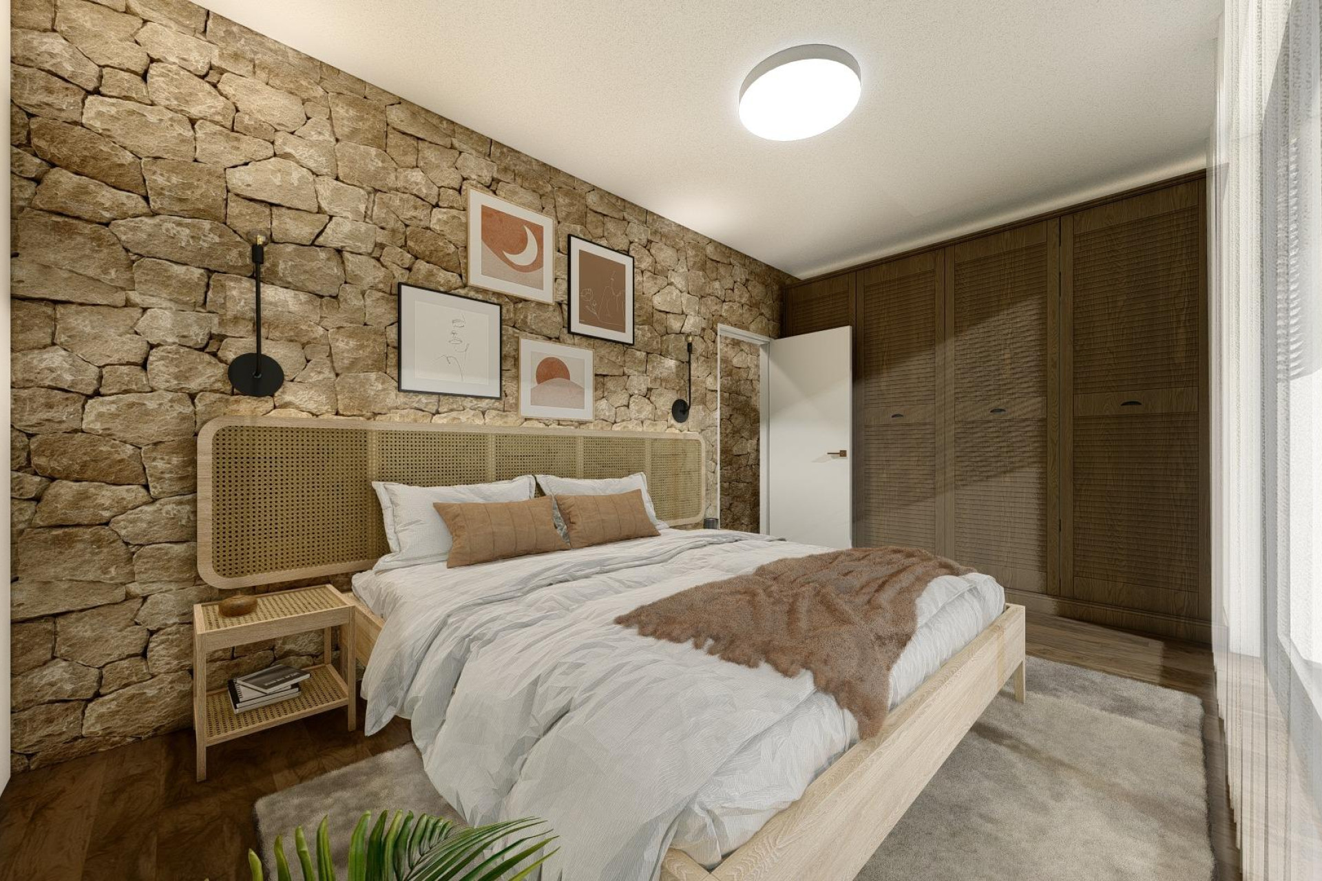 New build - 3. Semi-detached house - Altea - Costa Blanca North