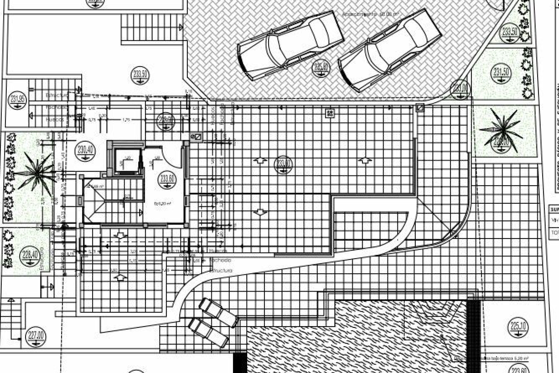 New build - 3. Semi-detached house - Altea - Costa Blanca South