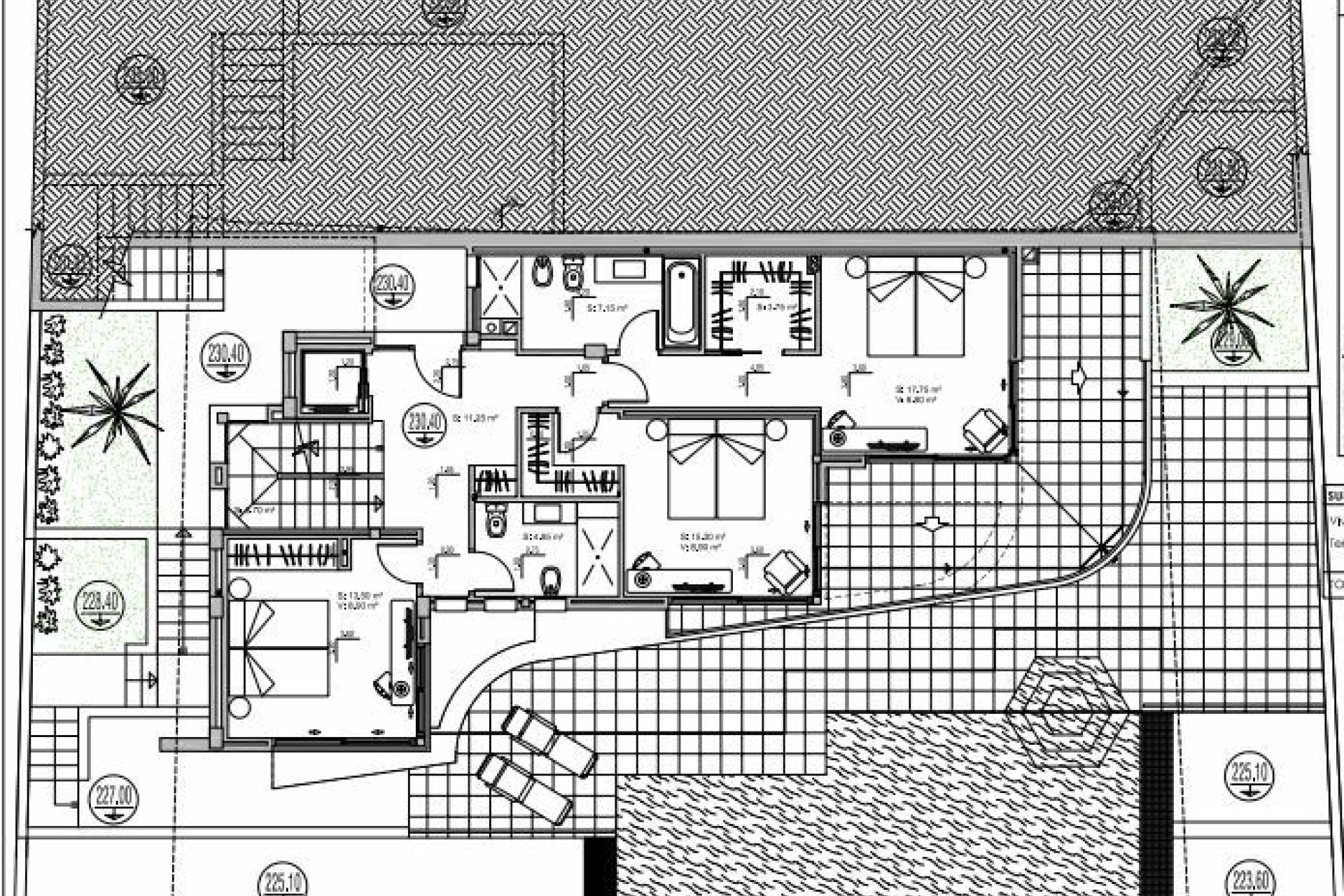 New build - 3. Semi-detached house - Altea - Costa Blanca South