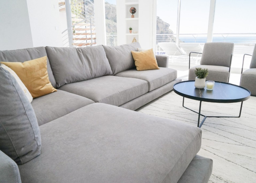 New build - 3. Semi-detached house - Altea - Costa Blanca South