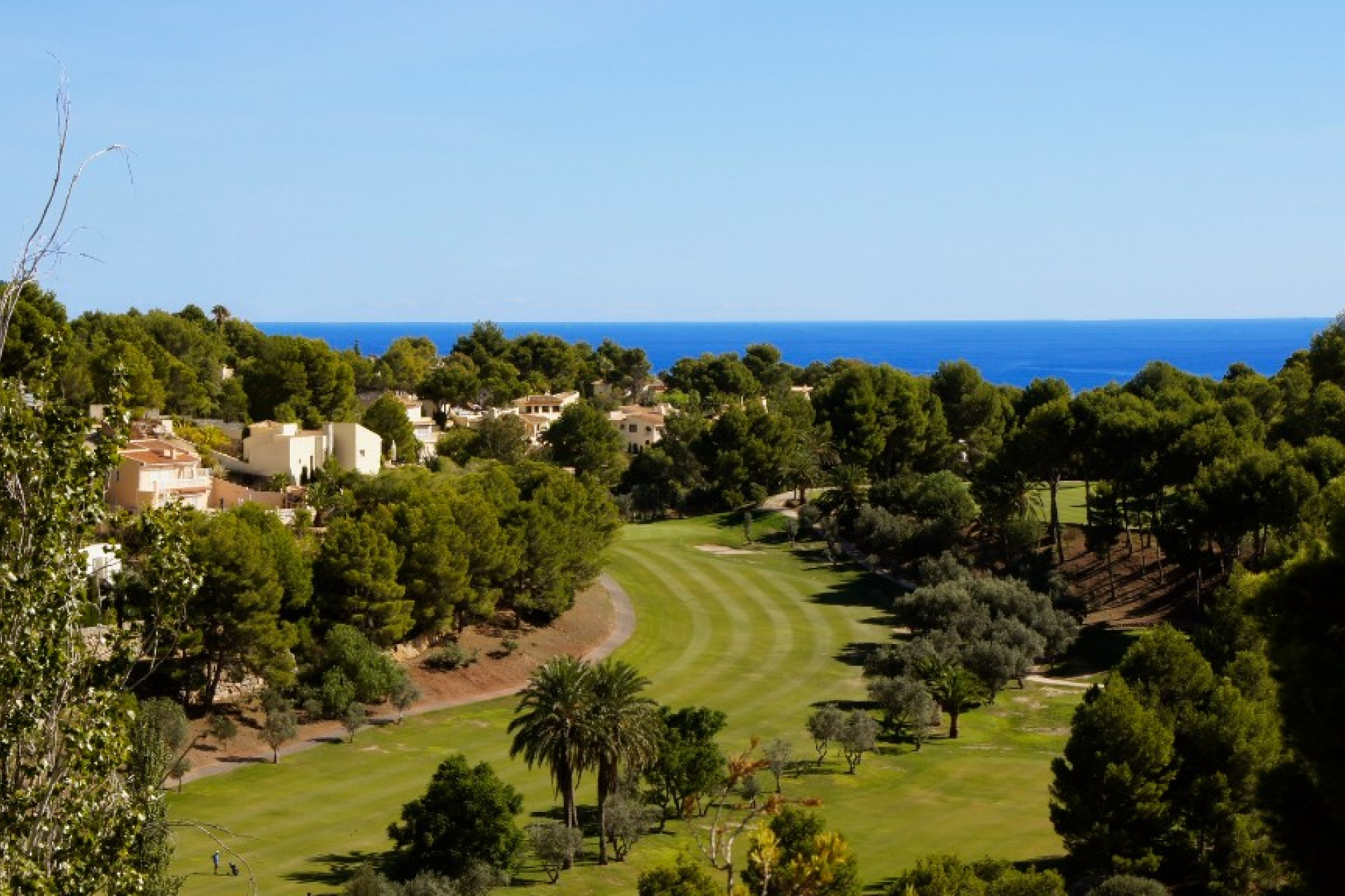 New build - 3. Semi-detached house - Altea - Costa Blanca South