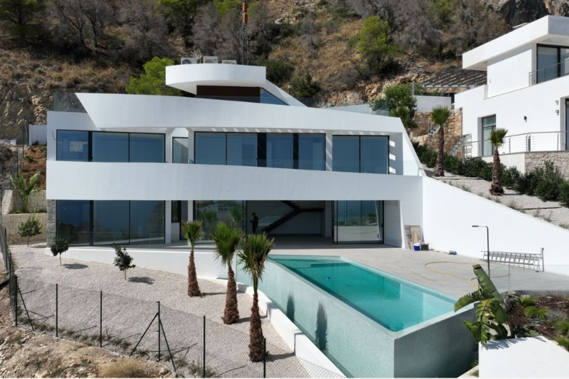 New build - 3. Semi-detached house - Altea - Costa Blanca South