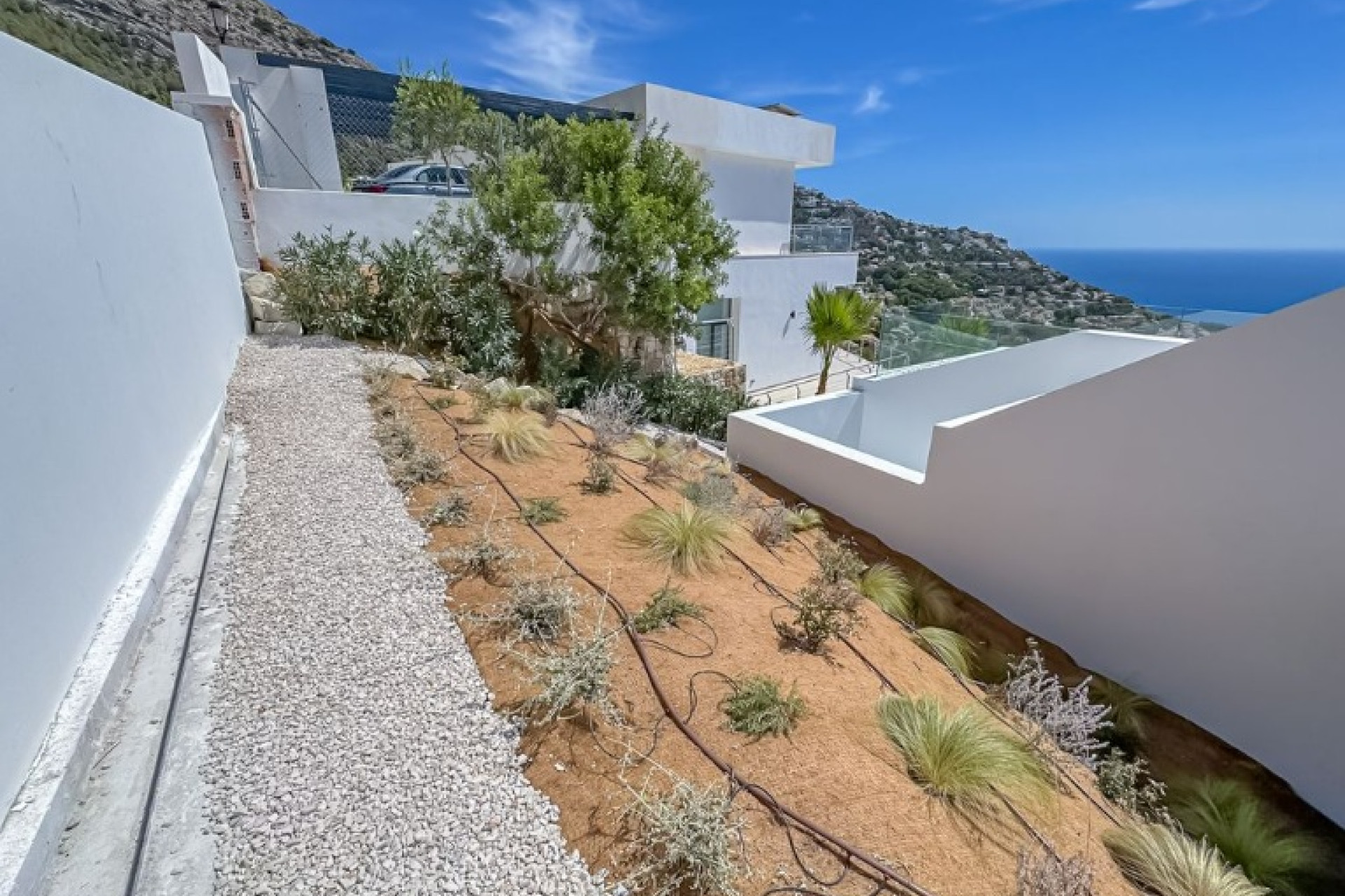 New build - 3. Semi-detached house - Altea - Costa Blanca South