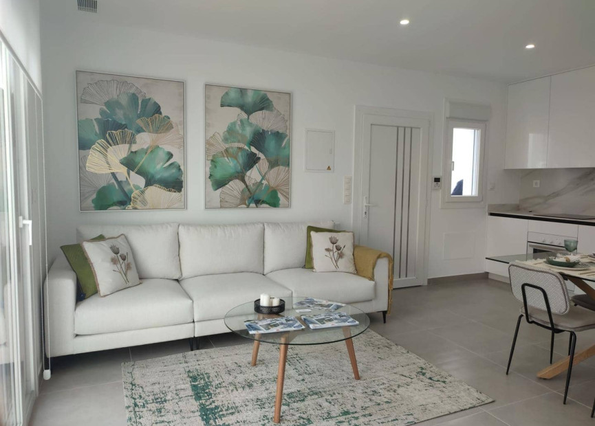 New build - 3. Semi-detached house - Balsicas - Costa Calida