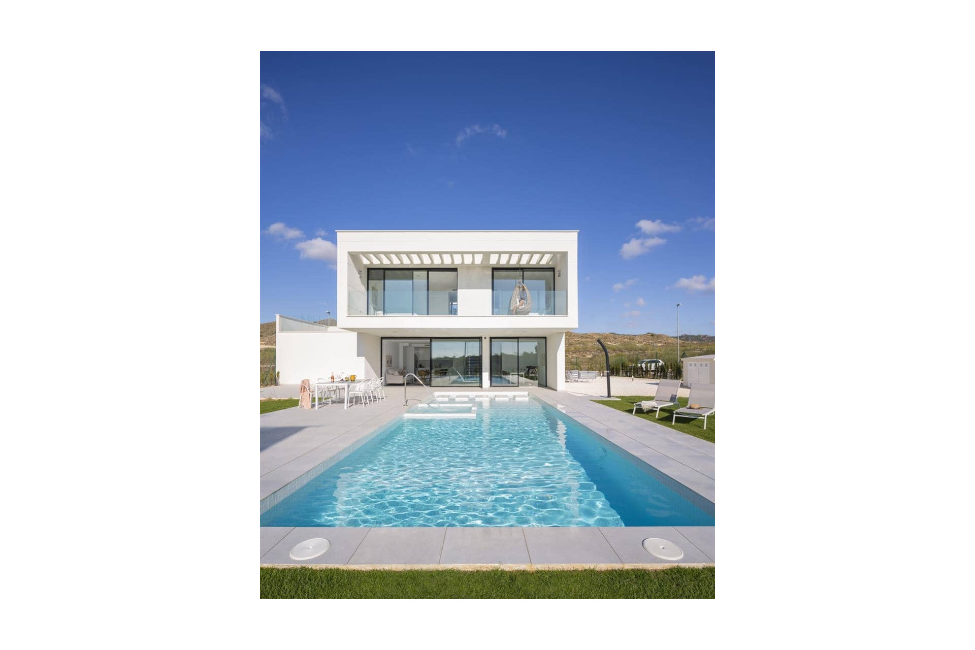 New build - 3. Semi-detached house - Baños y Mendigo - Costa Calida