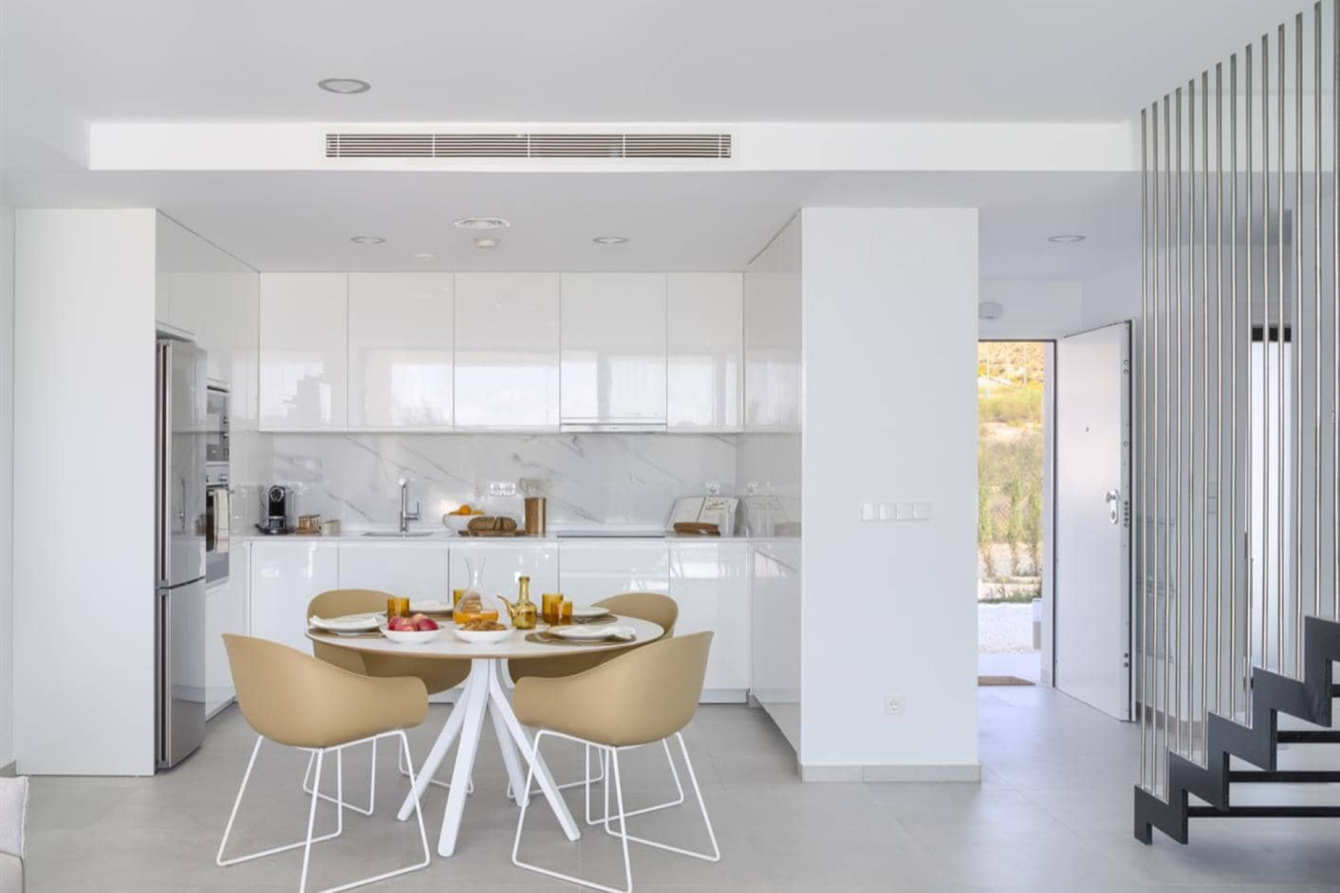 New build - 3. Semi-detached house - Baños y Mendigo - Costa Calida